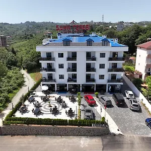 Sahin Tepesi Appart hôtel